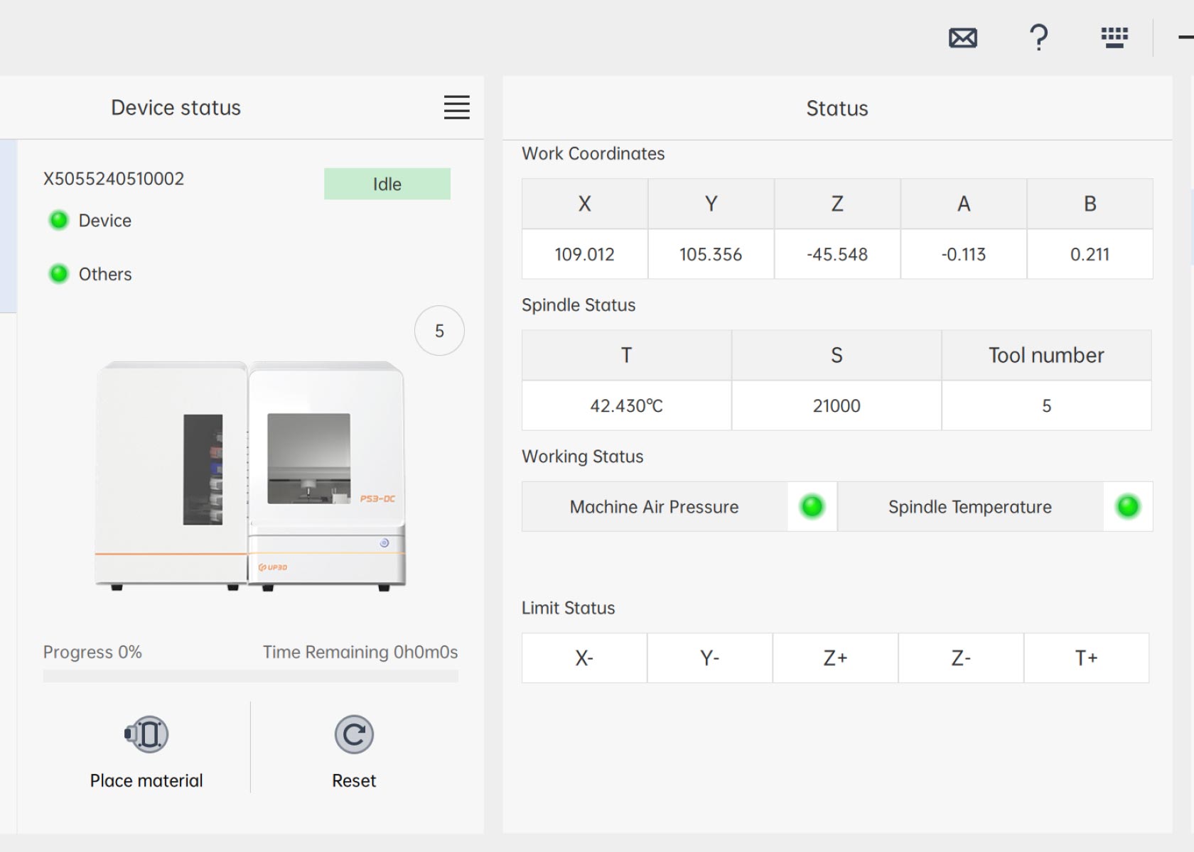 Information Logging